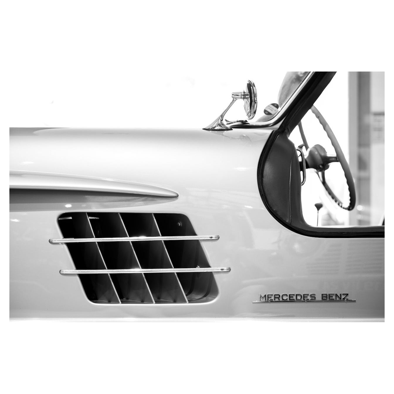 Gullwing– Franck Leclerc For Sale