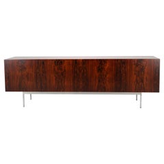 1960s Rosewood Sideboard B45 by Dieter Waeckerlin for Behr, Germany