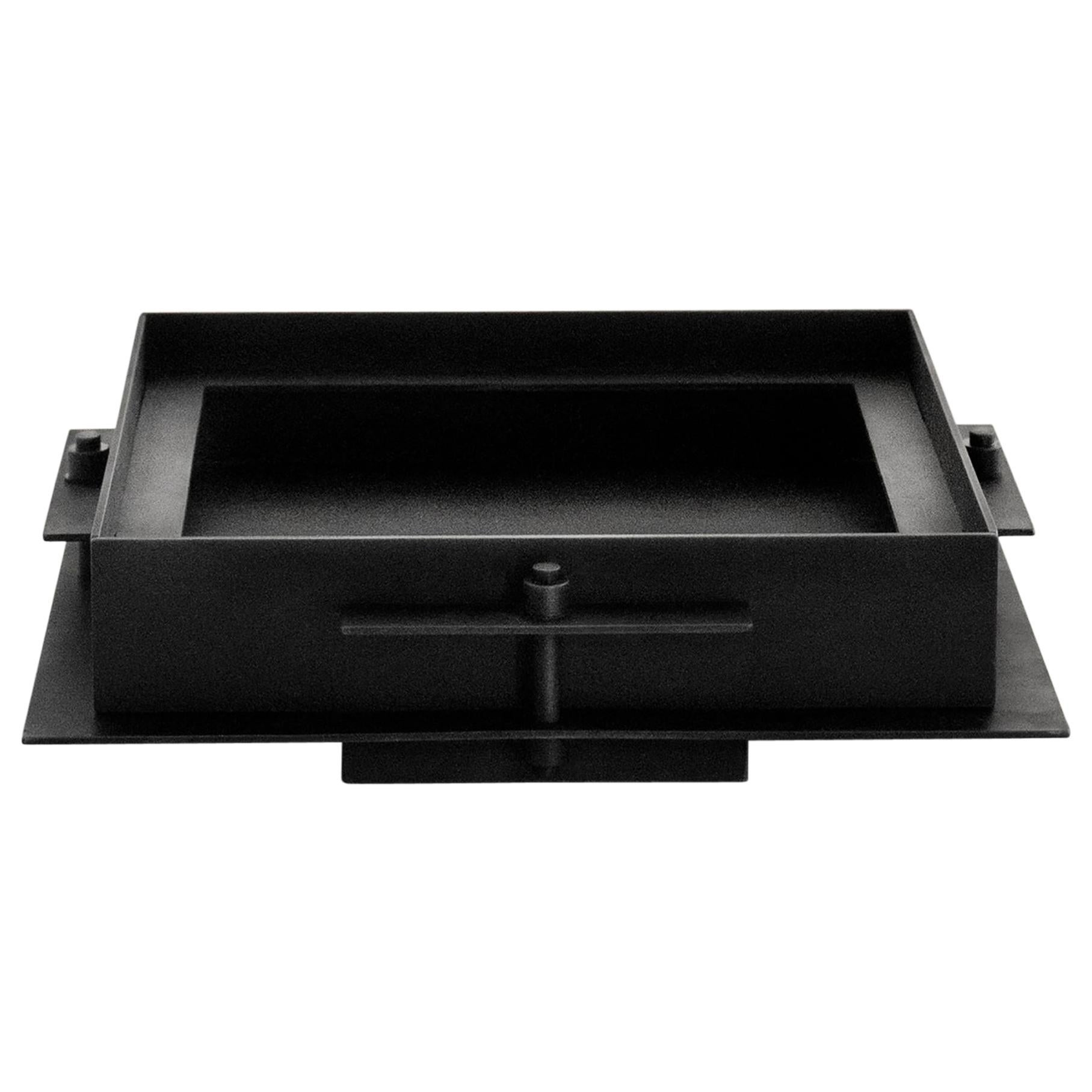 Pilier Small Tray by Sizar Alexis For Sale