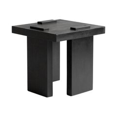 Tabouret Itooraba de Sizar Alexis