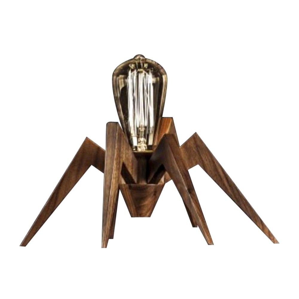 Spider Lamp by Alexandre Caldas For Sale