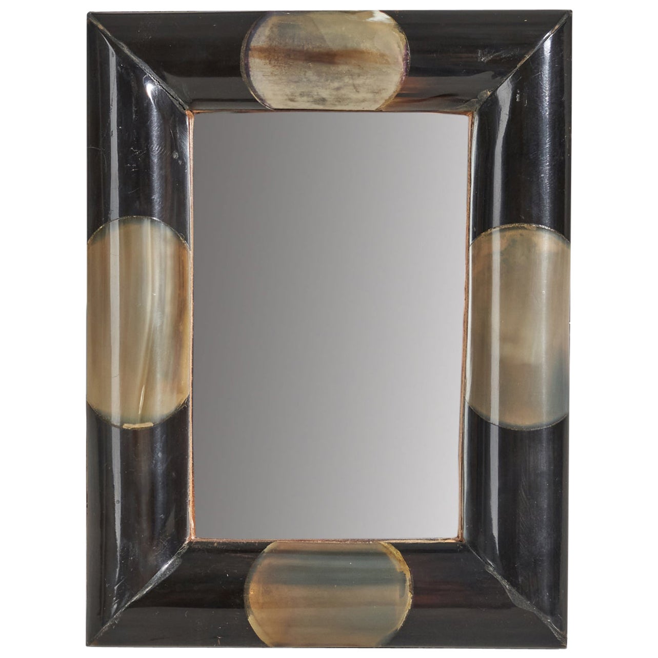 Mother-of-Pearl Table Mirrors