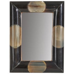 Shell Table Mirrors