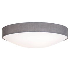 Konsthantverk Kant Grey D55 Ceiling Lamp