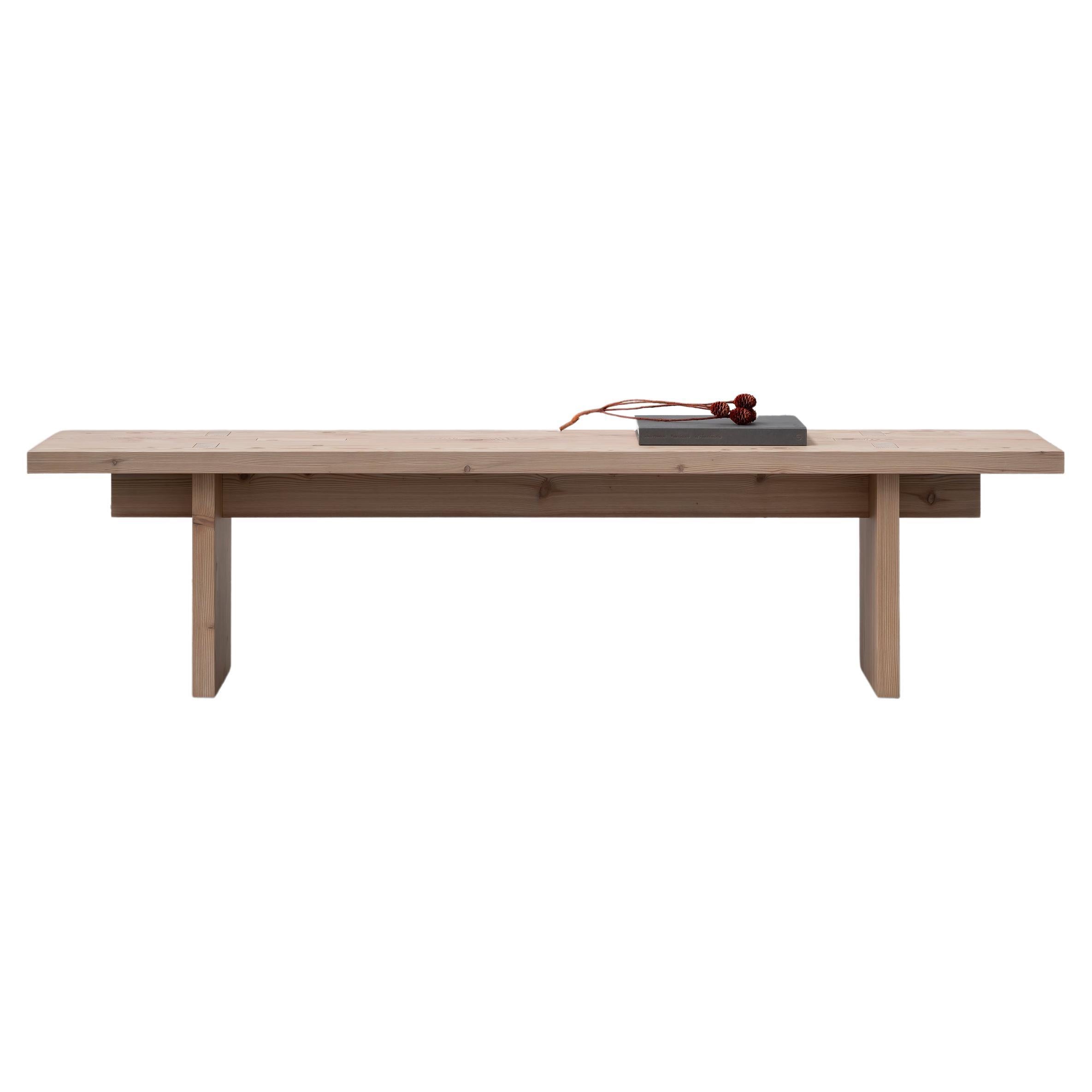 Rift Bench by Andy Kerstens For Sale