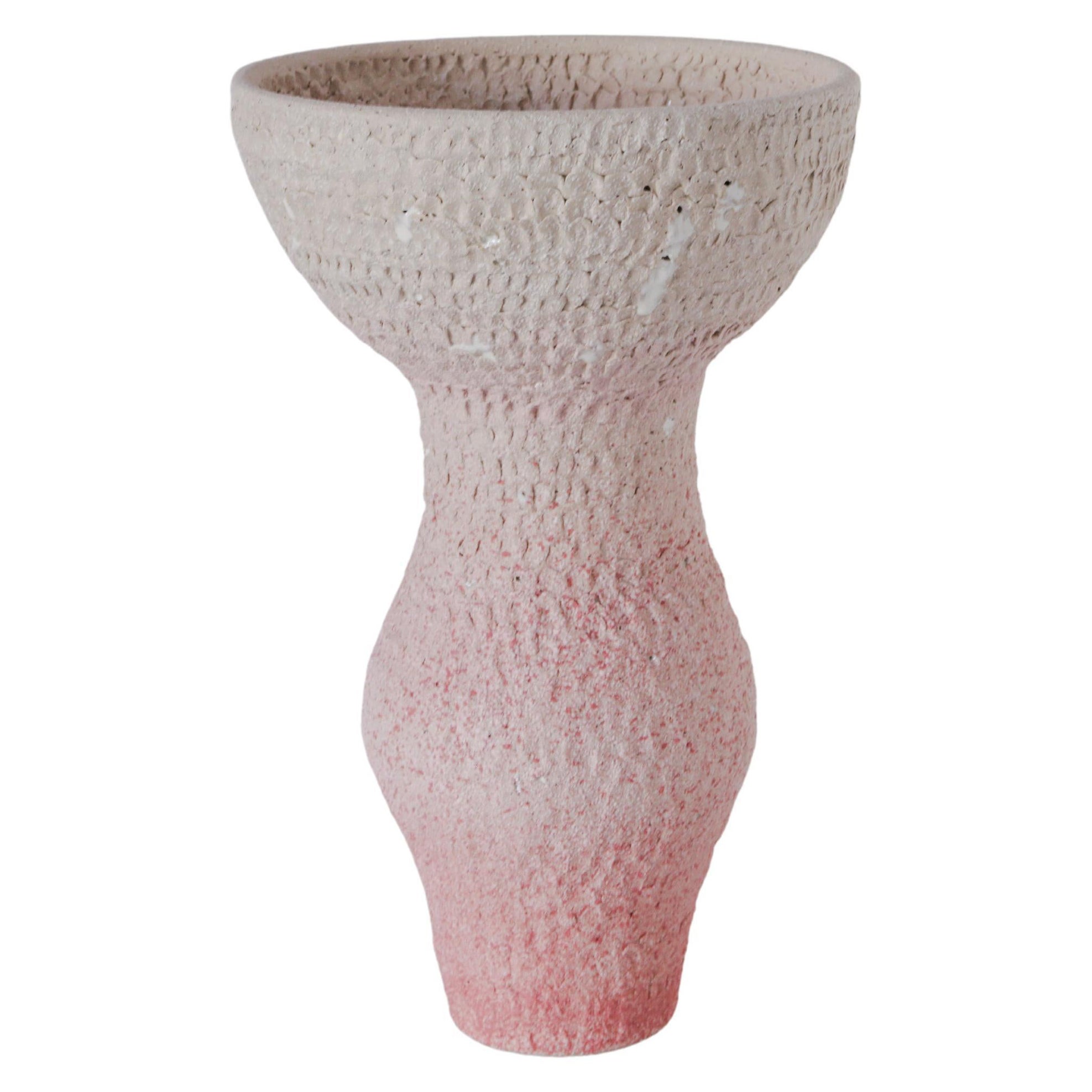 Lotus Vase by Arina Antonova For Sale