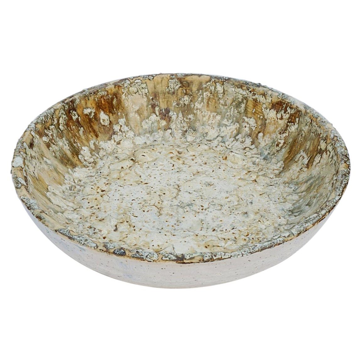 Earth Prints Bowl by Arina Antonova For Sale