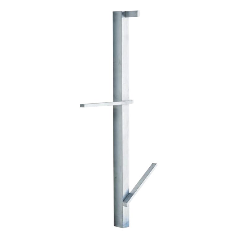 Valet Coat Hanger, Natural / Raw by Atelier Ferraro For Sale at 1stDibs