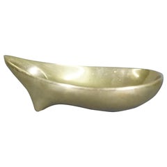 Carl Auböck Brass Bowl Manufactured by Illums Bolighus, 1950’s