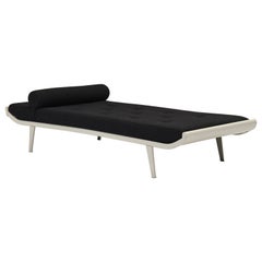 Cleopatra Daybed by Cordemeijer for Auping in New Upholstery, Netherlands, 1954