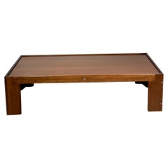 Vintage Scarpa Large Coffee Table