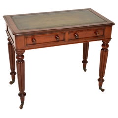 Antique William IV Writing Table / Desk