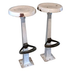 Vintage Counter Stools