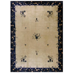Early 20th Century Chinese Peking Carpet ( 11' x 15' - 335 x 457 )
