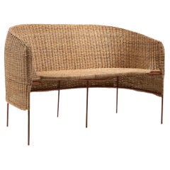 Tirelire Caribe Natural 2 Seater de Sebastian Herkner