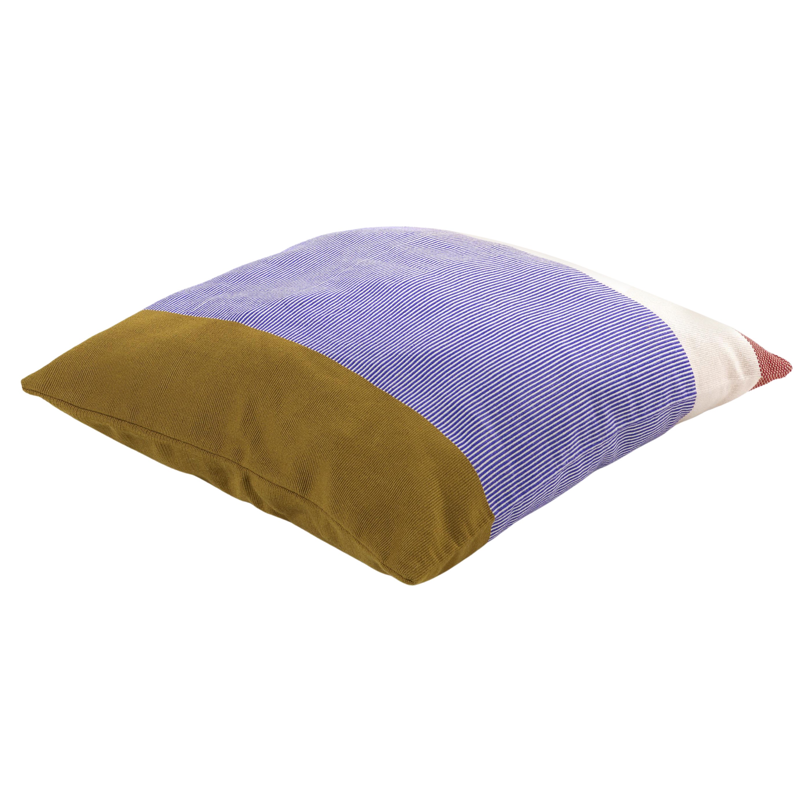 Coussin Maraca 1 de Sebastian Herkner