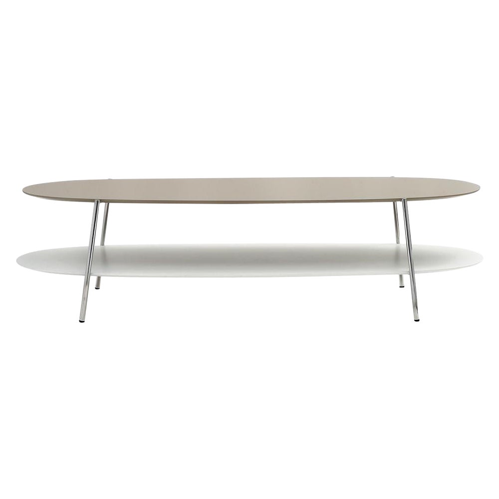 Large Shika Coffee Table by A+A Cooren For Sale