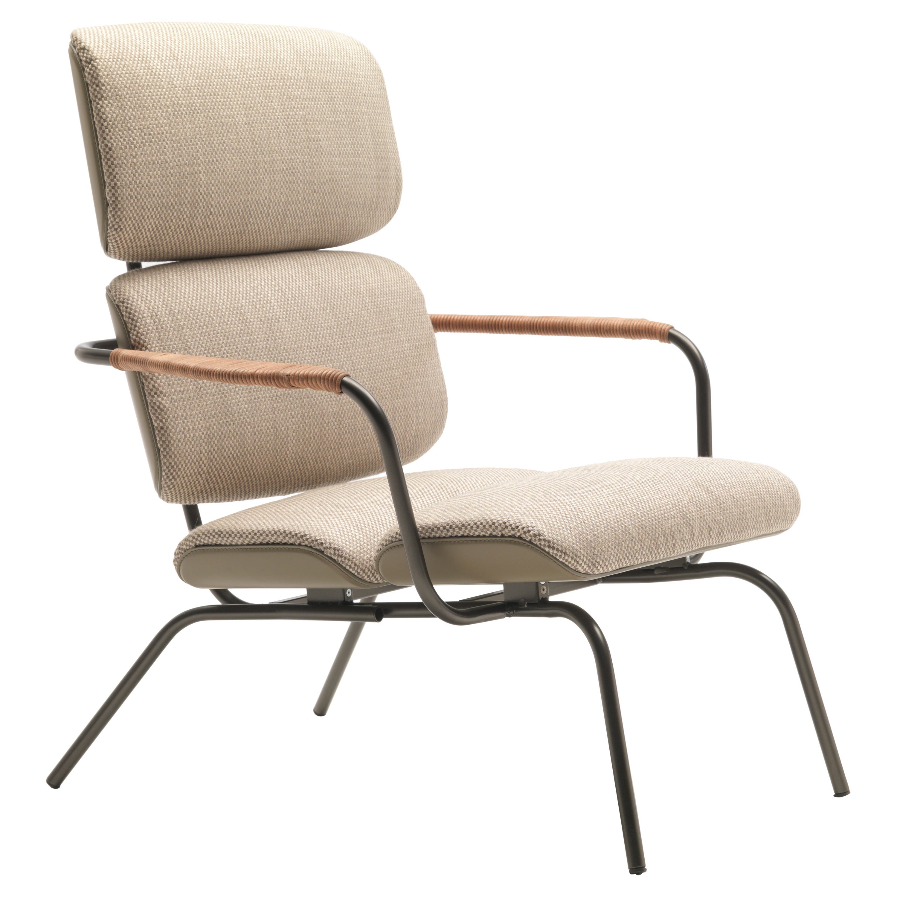 Bluemoon Lounge Chair by Patrick Jouin For Sale