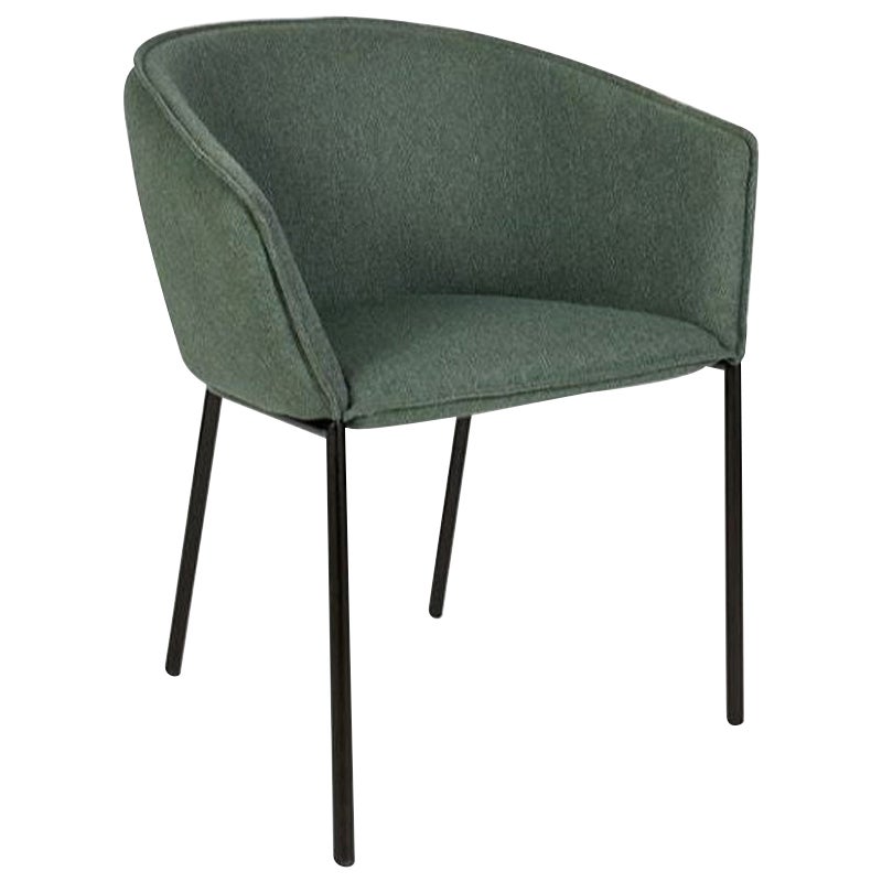 Fabric You Chaise Chair by Luca Nichetto For Sale