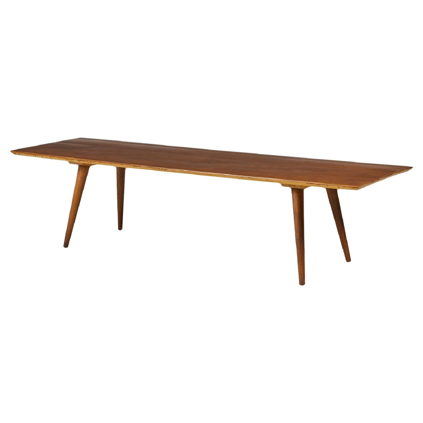 Paul McCobb for Winchendon Furniture Co 'Planner Group' Maple Coffee Table For Sale