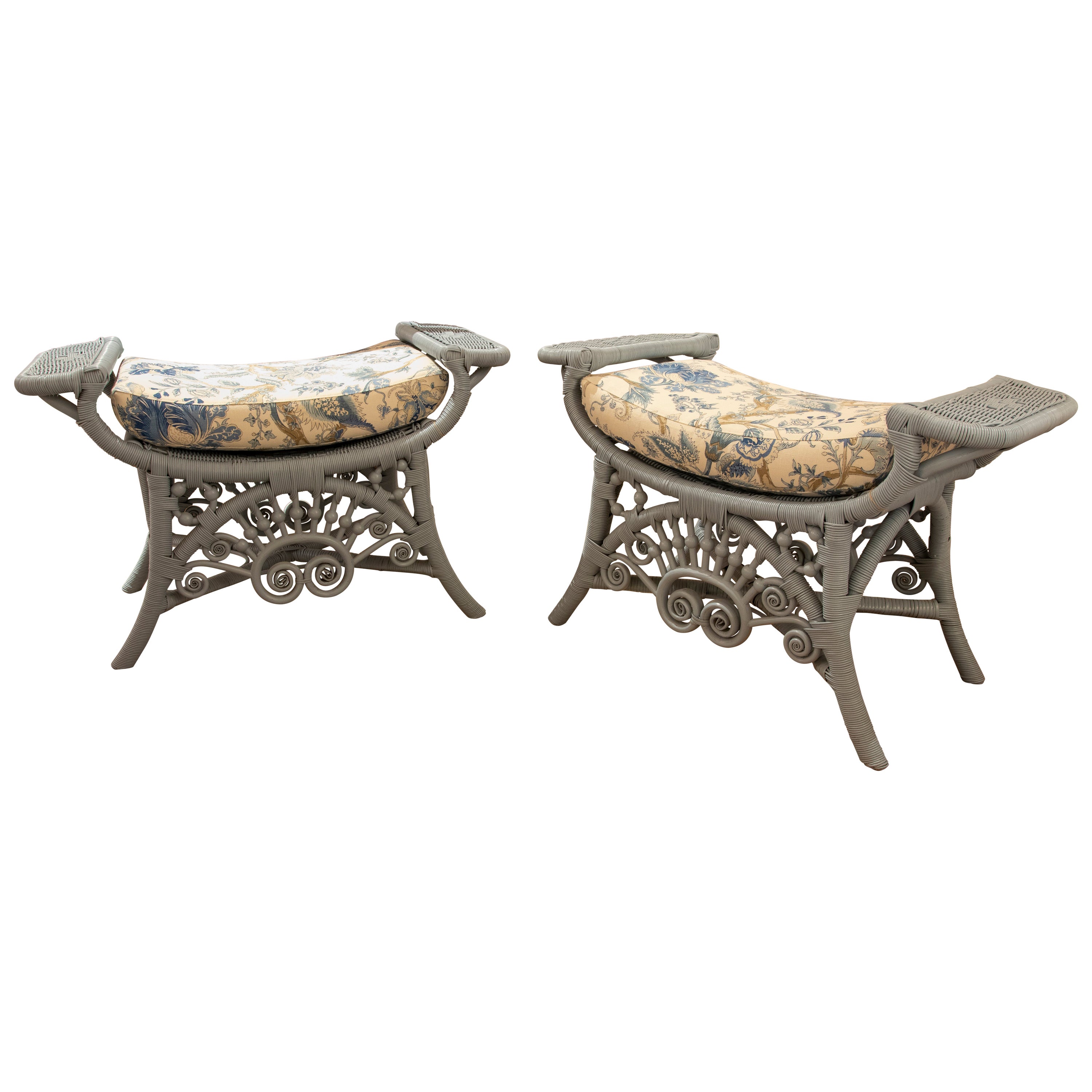 Spanish Style Bar Stools, Set of Three at 1stDibs spanish style