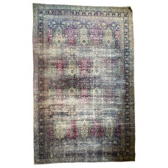 Palace Size Vintage Rug with Iconic Garden Inspired Design, circa 1900's