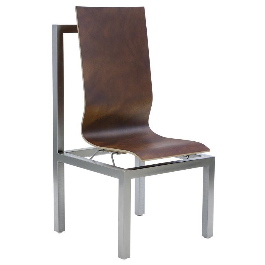 BNF Chaise Chair by Dominique Perrault & Gaelle Lauriot Prevost For Sale
