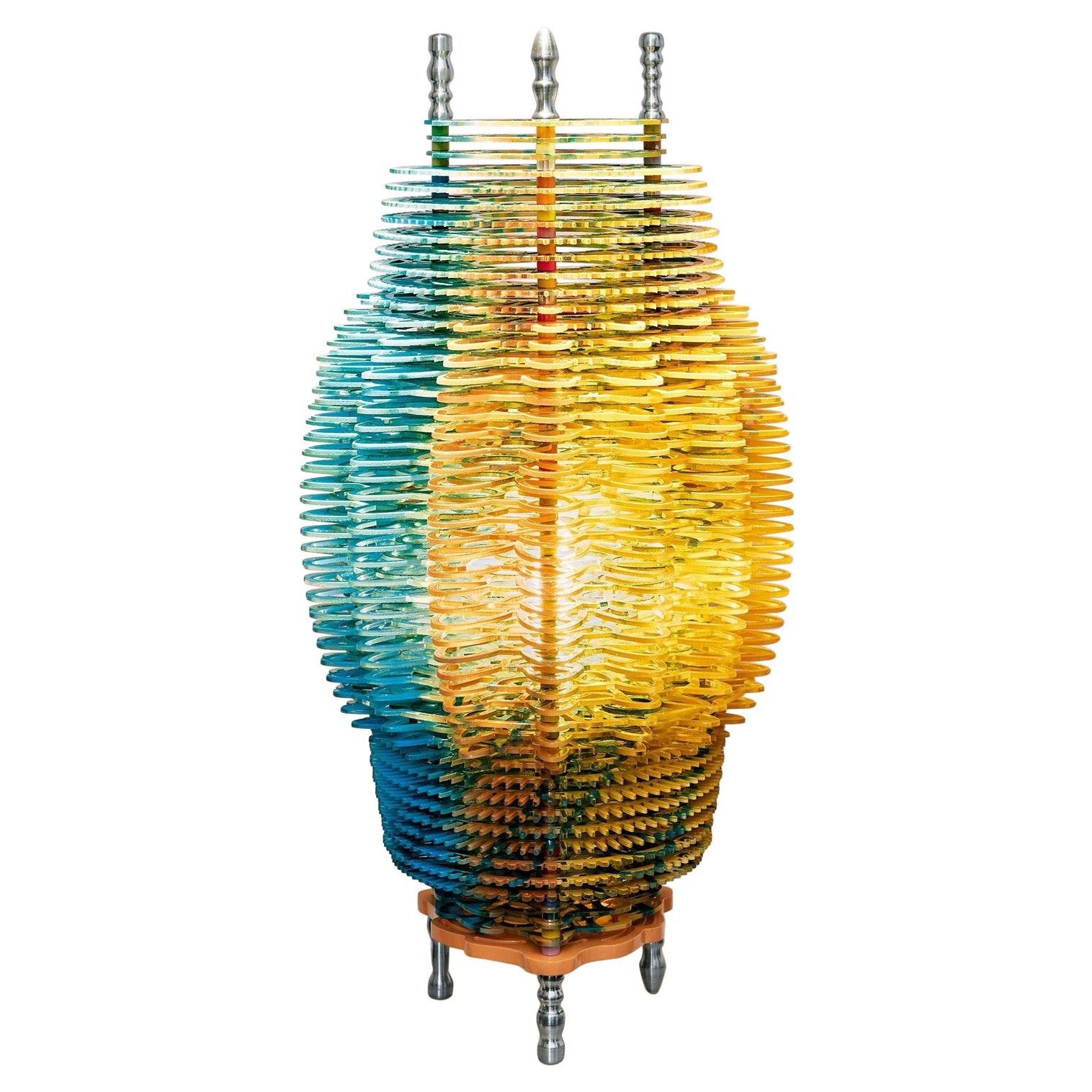 Jorge Pardo. ‘Brussels Lamps’ #01 For Sale