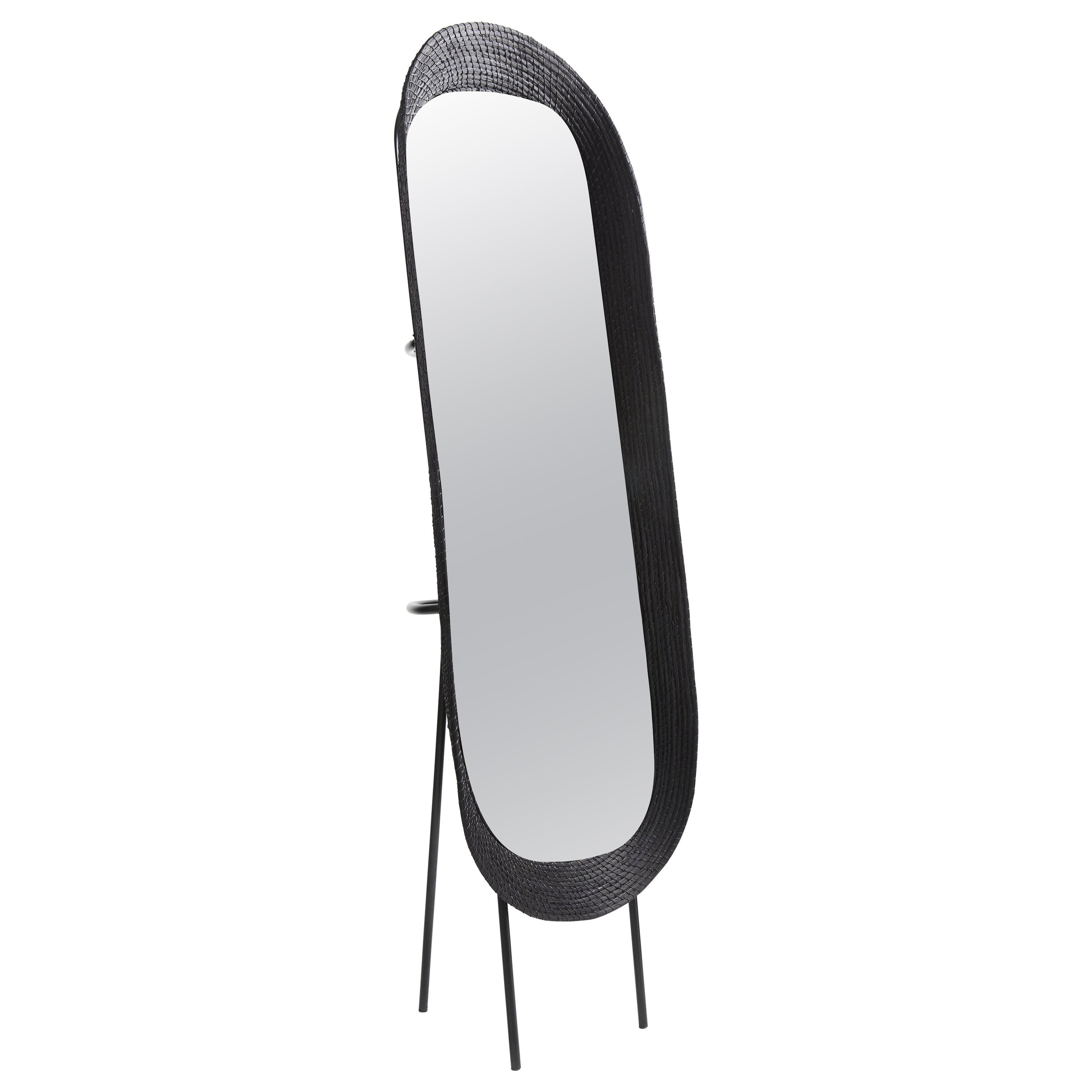 Killa Big Standing Mirror by Pauline Deltour