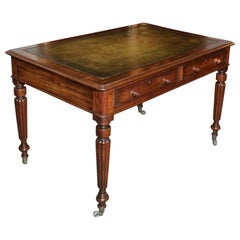 19th Century Victorian Writing Table