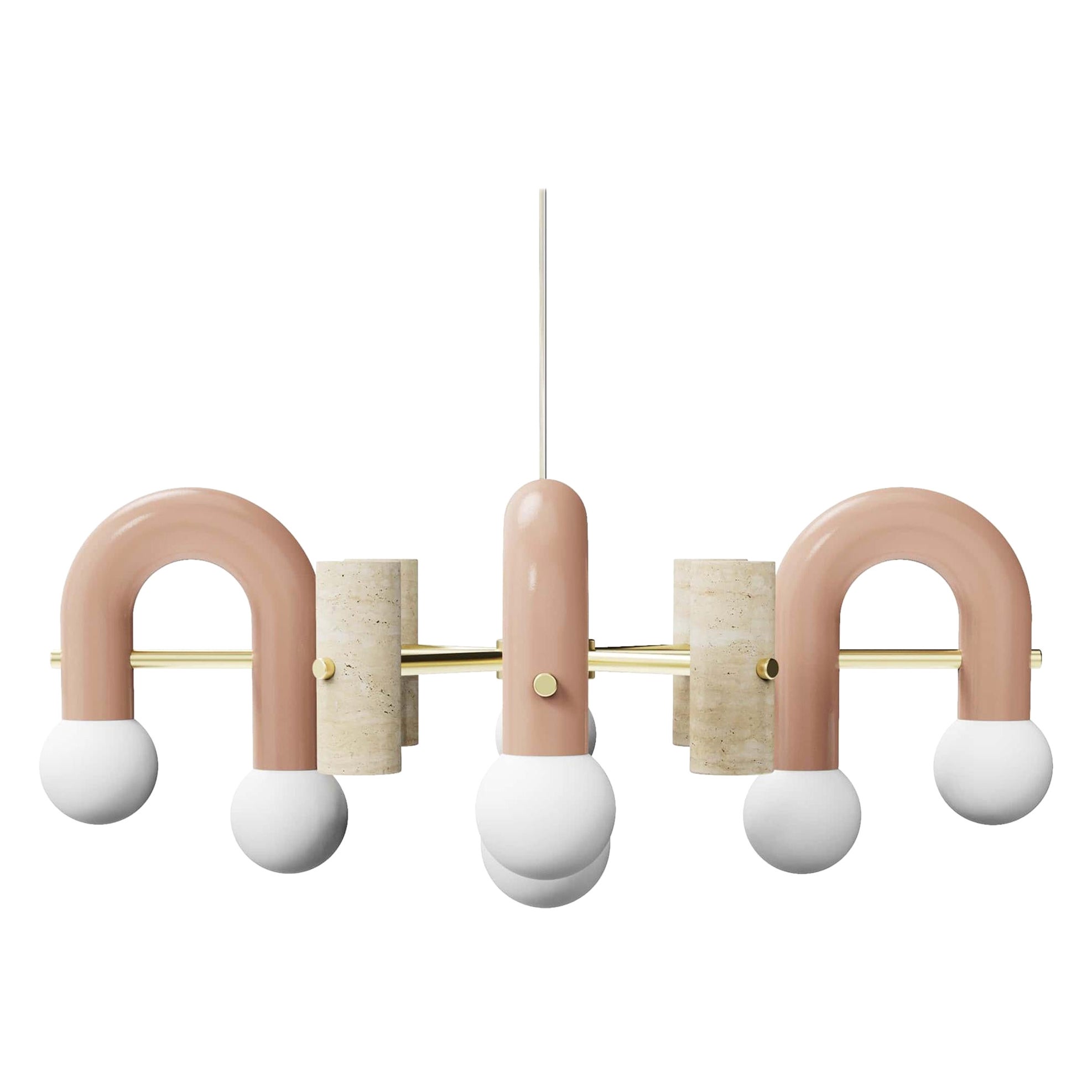 Pyppe Suspension Lamp 100 by Utu Lamps For Sale at 1stDibs
