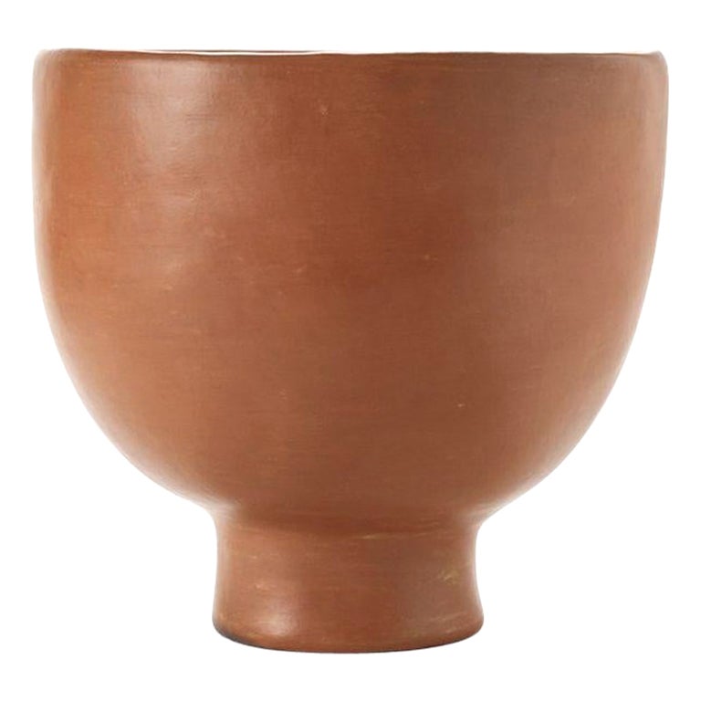 Mini vaso rosso 1 di Sebastian Herkner