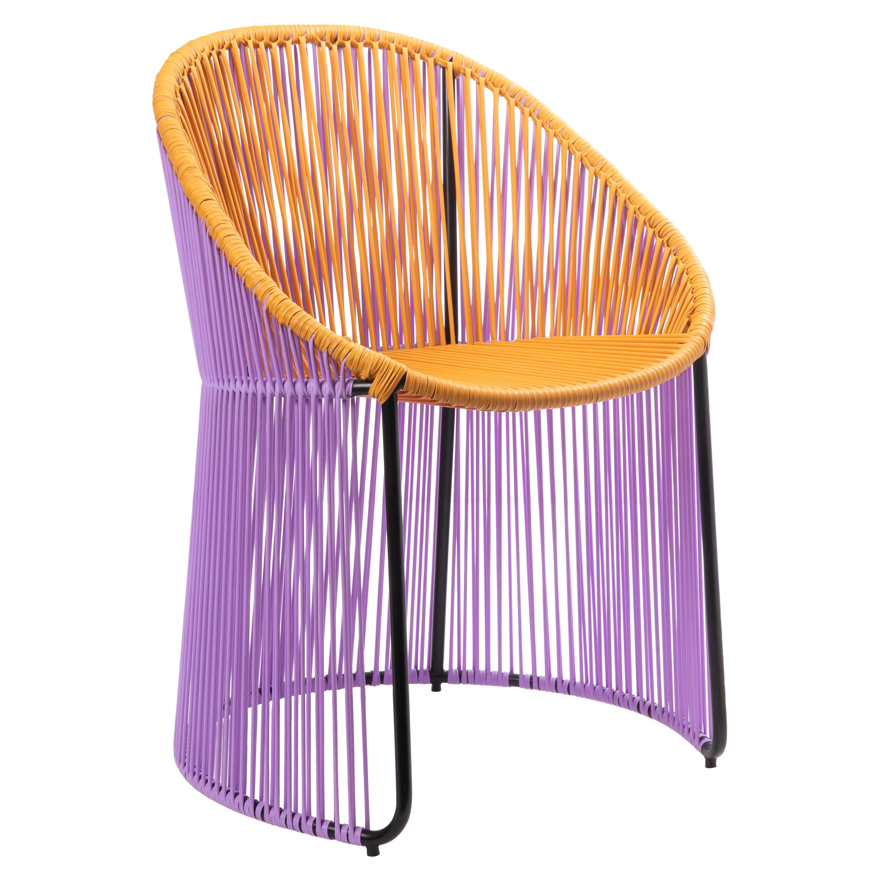 Honey Cartagenas Dining Chair by Sebastian Herkner For Sale