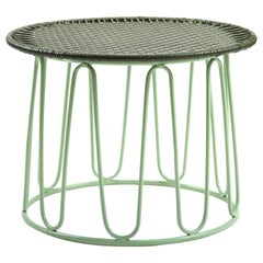 Olive Circo Side Table by Sebastian Herkner