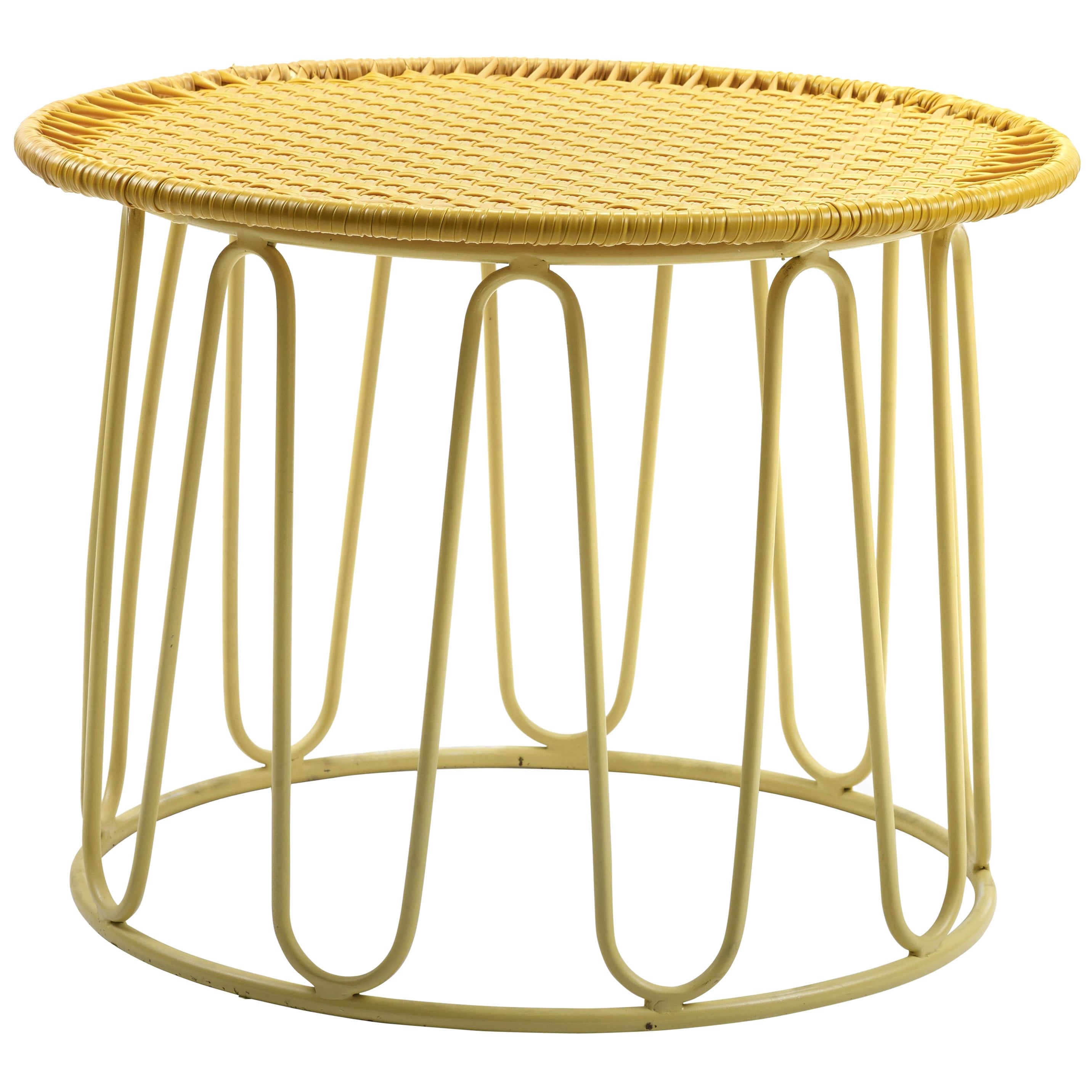 Honey Circo Side Table by Sebastian Herkner For Sale