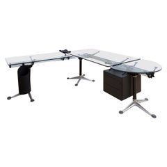 Bureau De Direction De Bruce Burdick Pour Herman Miller, États-unis, 1980