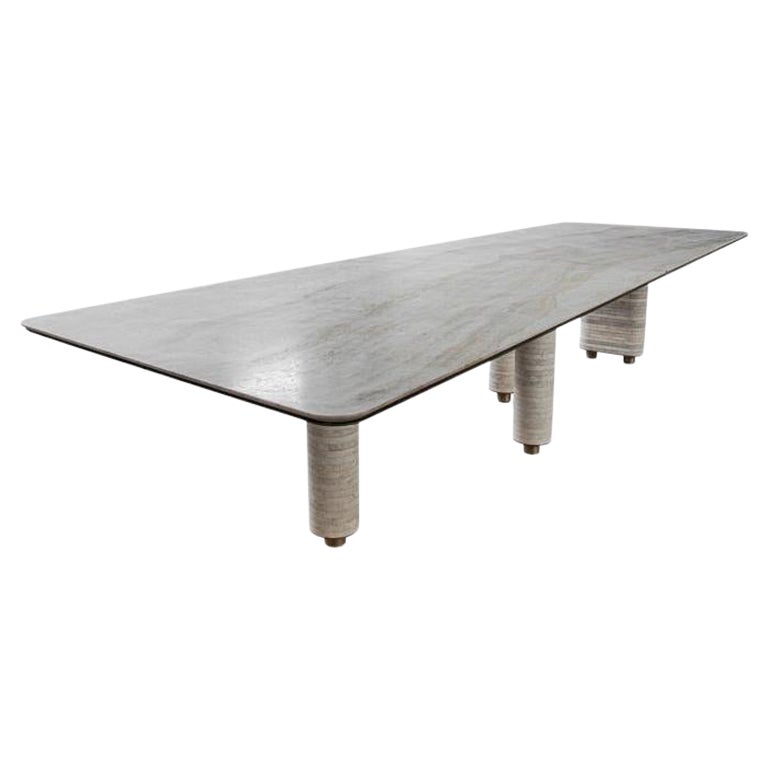 Aro Dining Table by Atra Design For Sale