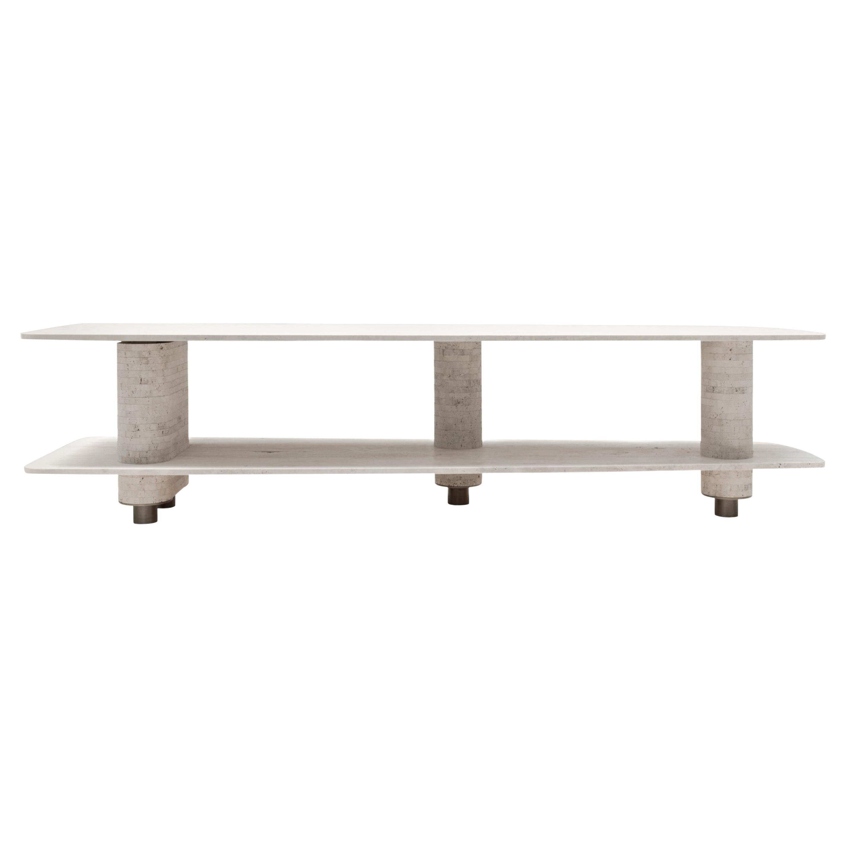 Aro Console Table by Atra Design For Sale