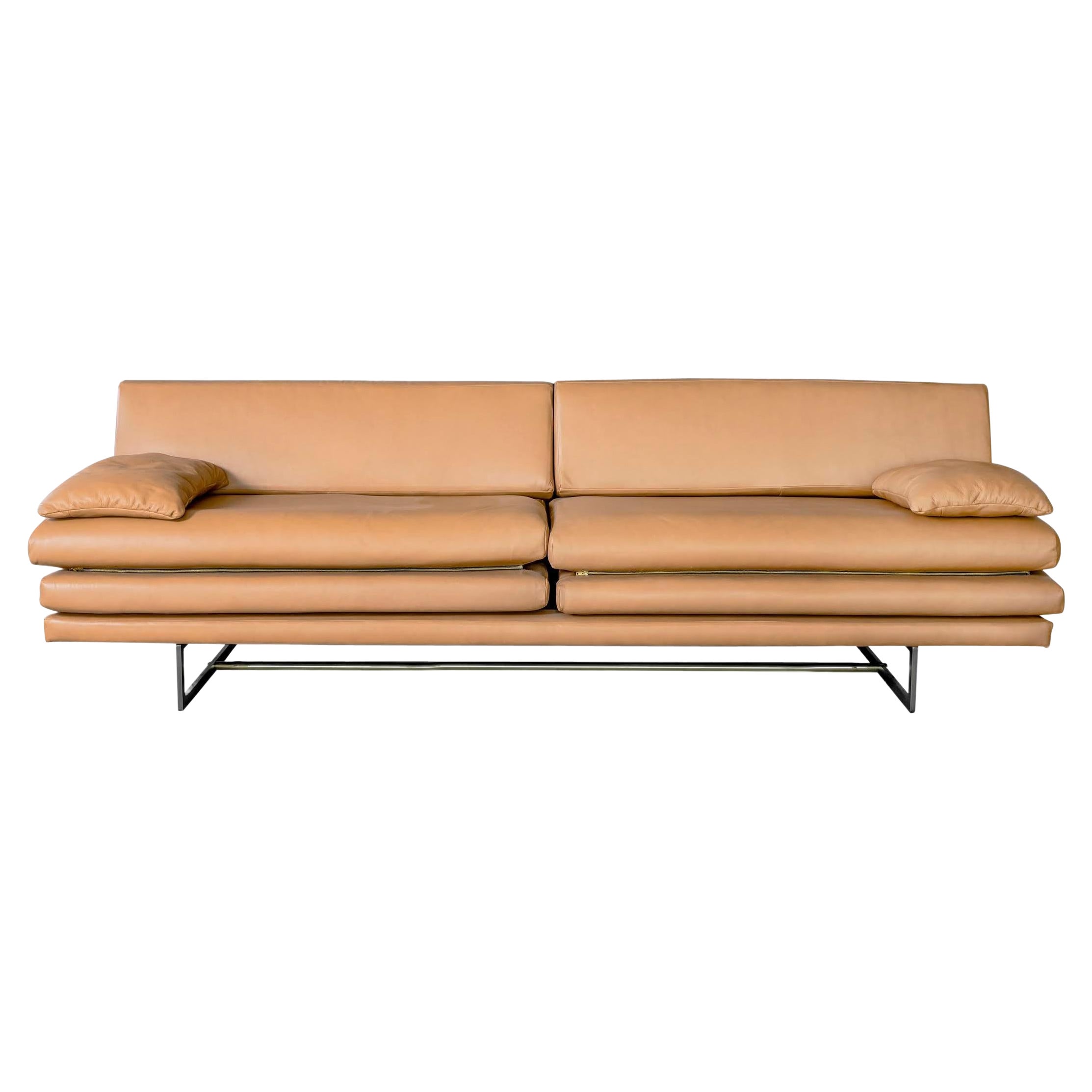 Milan Sofa by Atra Design For Sale