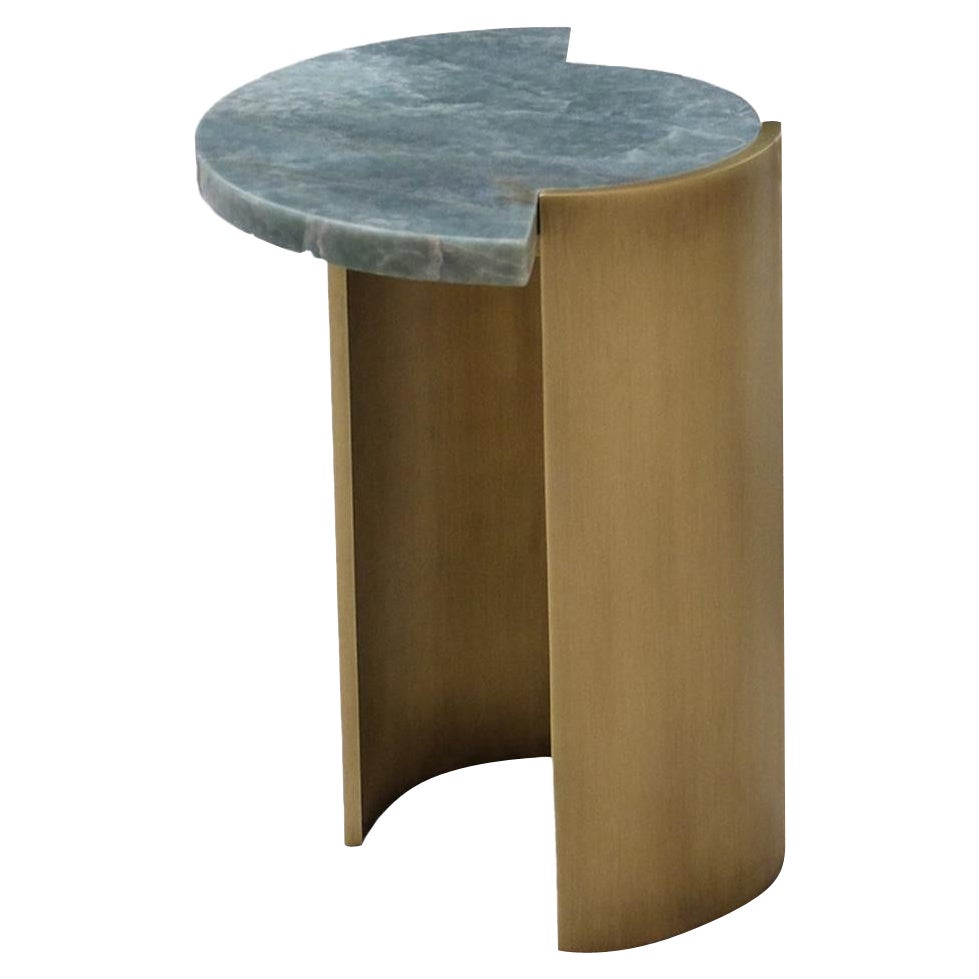 Symbol Emerald Side Table by Atra Design