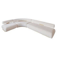 Beluga-Sofa von Atra Design