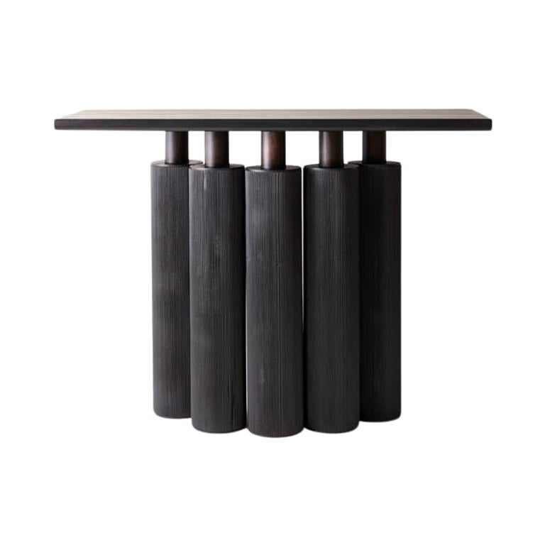 Cinta Console Table by Atra Design For Sale