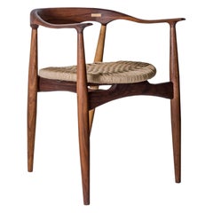 Korsu Paper Cord Dining Chair by Atra Design
