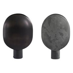 Set of 2 Clam Table Lamps by 101 Copenhagen