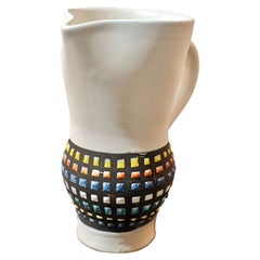 Ceramic pot, Roger Capron