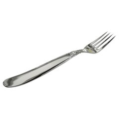 Buccellati Anacapri Sterling Silver Cold Meat Fork