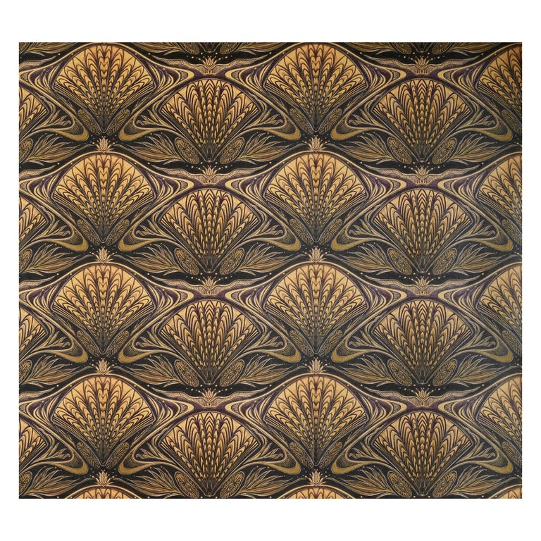 Oyster Wallpaper For Sale at 1stDibs
