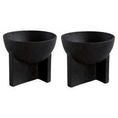 Set of 2 Osaka Bowls Big by 101 Copenhagen