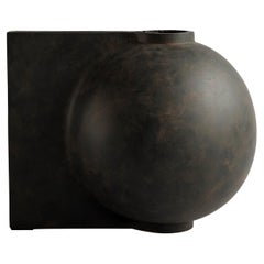 Coffee Offset Vase Big by 101 Copenhagen