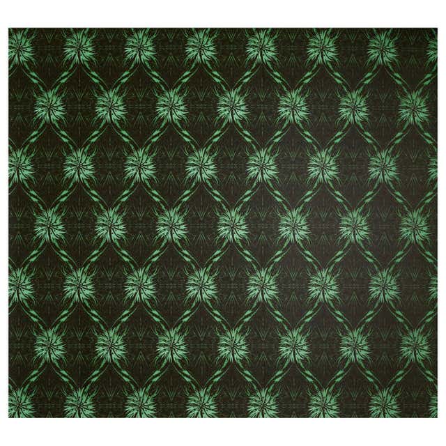 Oysters Wallpaper For Sale at 1stDibs | oyster wallpaper, oyster wall